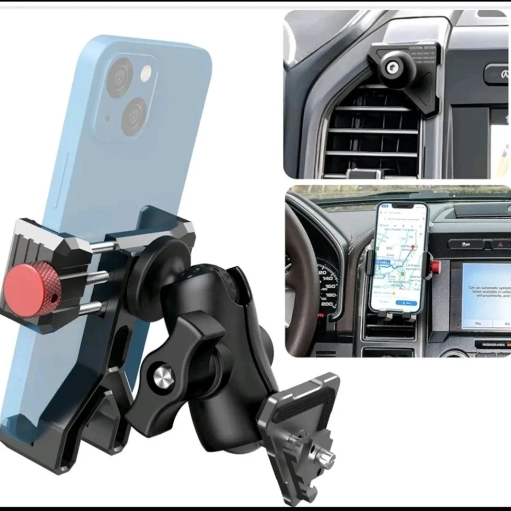 Universal Phone Mount for Ford F-150 (2015-2020) & Expedition (2018-2021) - Used